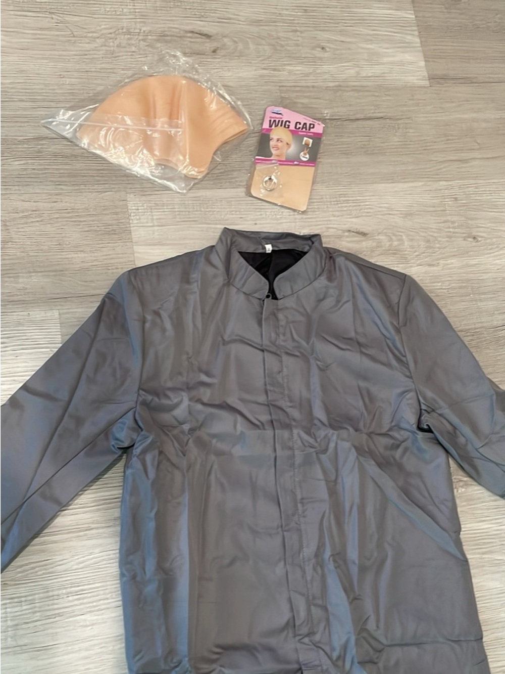 Dr Evil costume